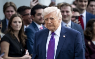 川普：美伊合作 清除深埋伊朗地下的核尘埃