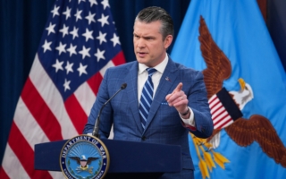 伊朗为何同意达停火协议 海格塞斯揭内情