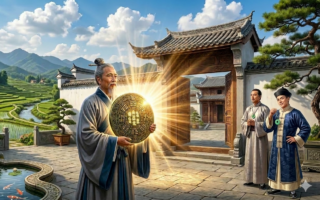 【古道人生】无债不成父子