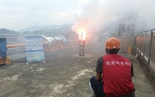 清明强降雨 水库大进账