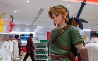 《萨尔达传说》和《艾尔登法环》拍摄有新进展