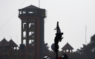 印度开始更换首都地区14万个中国产摄像头