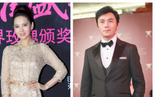 伊能静曝与秦昊再婚内情 儿子一句话成关键