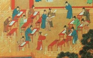 古代科举中的百岁考生