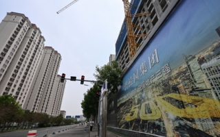 中国房地产业持续低迷 物业公司大撤退