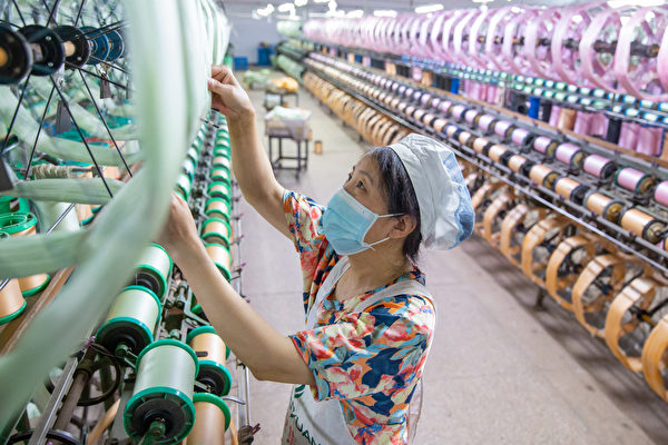 中东战事引原材料大涨 浙江纺织业面临关停