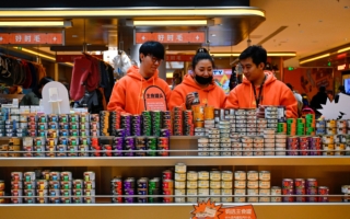 中国宠物市场内卷严重 宠物食品店蓝挚关闭