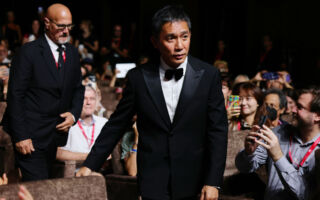 梁朝伟自选演艺生涯代表作 坦言愿拍韩国电影