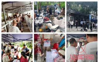 陕西数百访民上书赵乐际 要求解决三项诉求