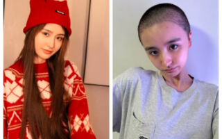 金子涵直播疑似求救 称曾被注射数十针不明物