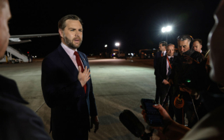 万斯：伊朗若因黎巴嫩破坏停火协议不明智