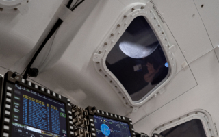 NASA绕月飞船返家倒计时 如何溅落一文看懂