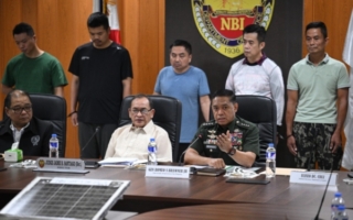 菲律宾破中共间谍案 多名菲国公务员落网认罪