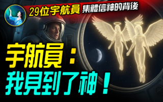 【未解之谜】全球异象爆发 末日天使现身