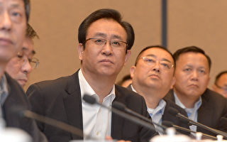 分析：许家印把马兴瑞“送进”了秦城