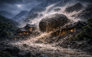 因果报应实录：一场欺田引来的灭门劫