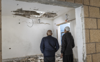 真主党攻击触发防空警报 以军成功拦截导弹