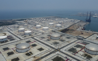 墨西哥奥尔梅卡炼油厂再起火 尚无伤亡报告