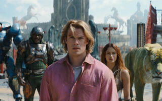 真人《太空超人》试映 被与《雷神3》相提并论