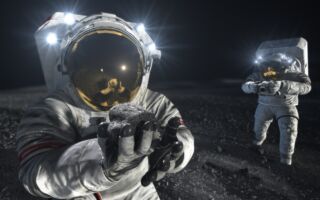NASA绕月任务联想：定居月球有何挑战？