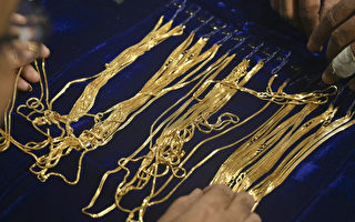 苏州黄金回收店检测999足金 总店验出含金70%