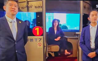 郑丽文捧习惹议 北京学者：习声名狼藉