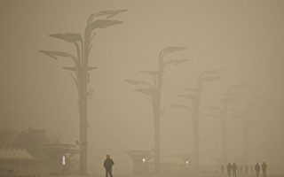 为保“两会蓝”大陆华北钢厂被迫减产