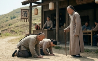 潘家的风水宝地