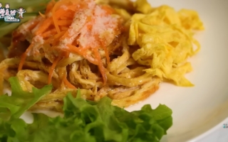 豆皮六大健康功效 这样料理不油腻