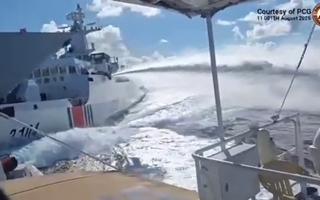 中共设黄岩岛保护区 或推升南海紧张局势