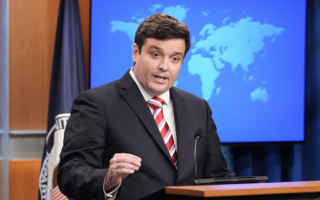 美国务院批中共南海危险举动 力挺菲律宾