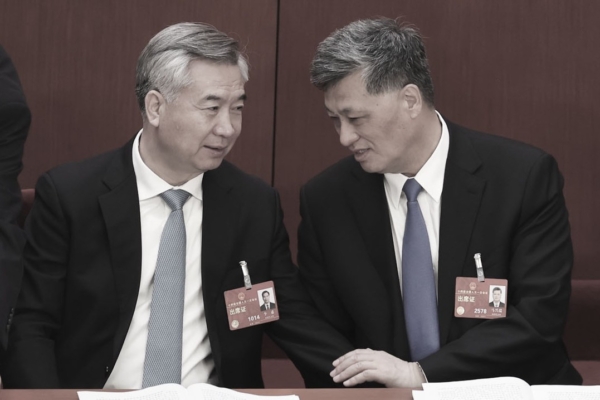 中纪委书记李希两名辽宁旧部接连被查