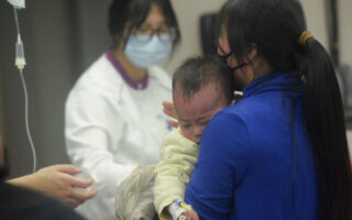 中国流感阳性率连续3周上升 流行毒株有变化