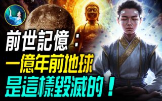【未解之谜】前世记忆：1亿年前地球是这样毁灭的！