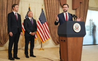 美伊谈判内幕：万斯向伊朗提川普六条红线