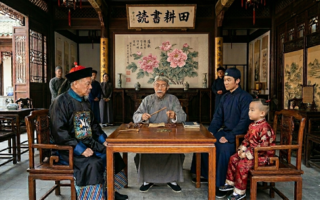 【古道人生】清代“神算”史瞎子奇验人生