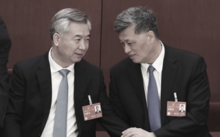 中纪委书记李希两名辽宁旧部接连被查