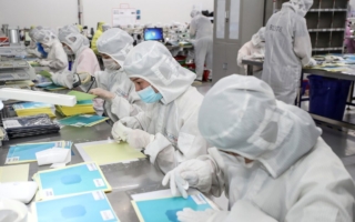 中国芯片制造商收购荷兰公司 因美反对告吹