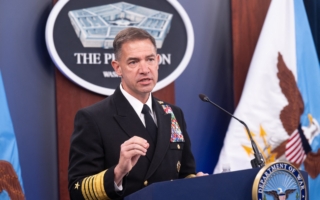 美司令：美军正密切监控伊朗每个港口