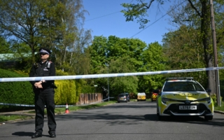 多个犹太场所遭袭 英国调查是否和伊朗有关 