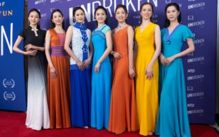 【图解】神韵礼服之美