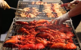 “吃到饱”自助餐席卷全美 一家中餐馆登榜首