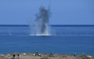 美菲肩并肩军演 模拟在近台湾岛屿击败登陆敌军