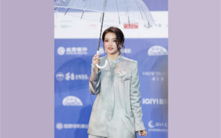 舒淇庆50岁生日 丈夫冯德伦放闪