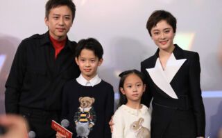 孙俪想教背台词遭儿婉拒 母子互动令人称羡