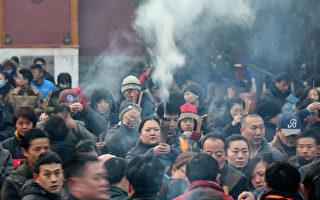 中共地方财政被爆吃紧 寺庙成查税重点