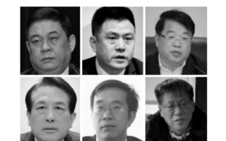 1月至6月至少九名中共法院院长遭厄运