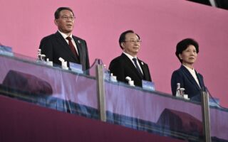 李燕铭：副国级吴政隆老家震荡 旧部接连被查