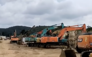 受房地产冲击 建筑央企中国中冶去年净利腰斩