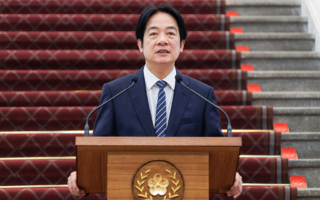 赖清德出访受阻 美谴责中共胁迫非洲国家